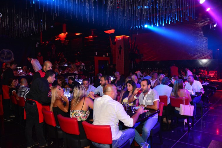 Lebanese Oriental Night